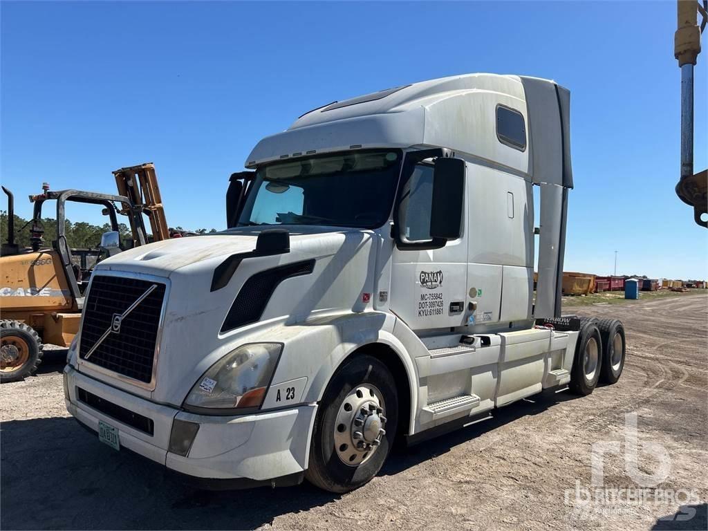 Volvo VNL670 Vlačilci