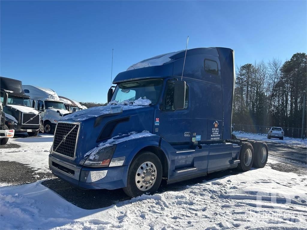 Volvo VNL670 Vlačilci