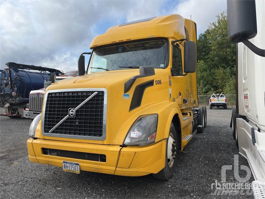 Volvo VNL670 Vlačilci