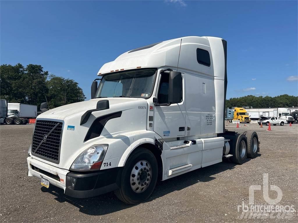 Volvo VNL670 Vlačilci