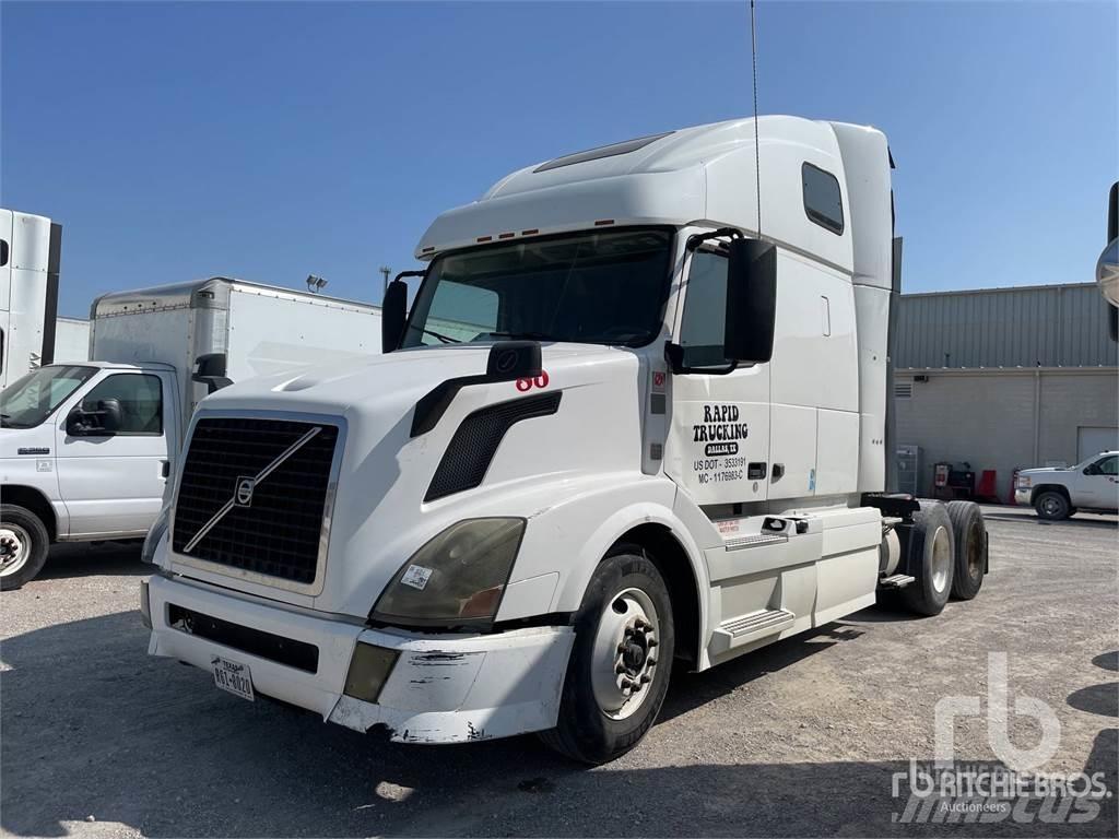 Volvo VNL670 Vlačilci