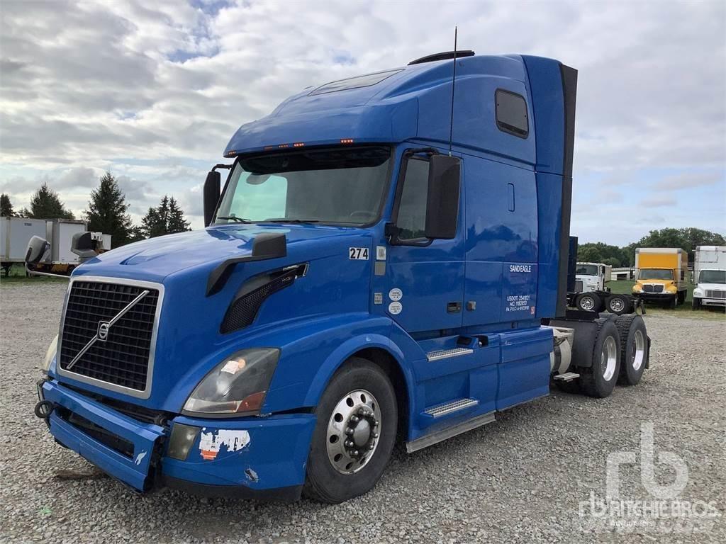 Volvo VNL670 Vlačilci