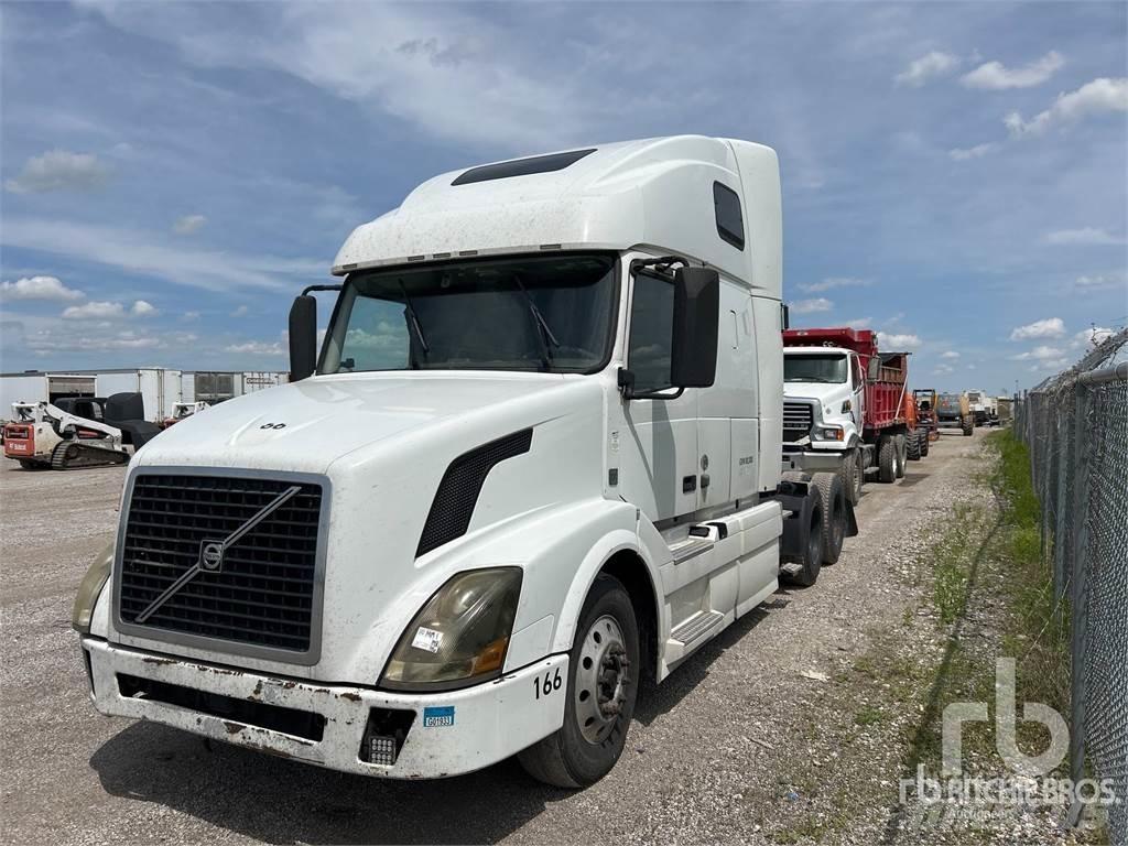 Volvo VNL670 Vlačilci