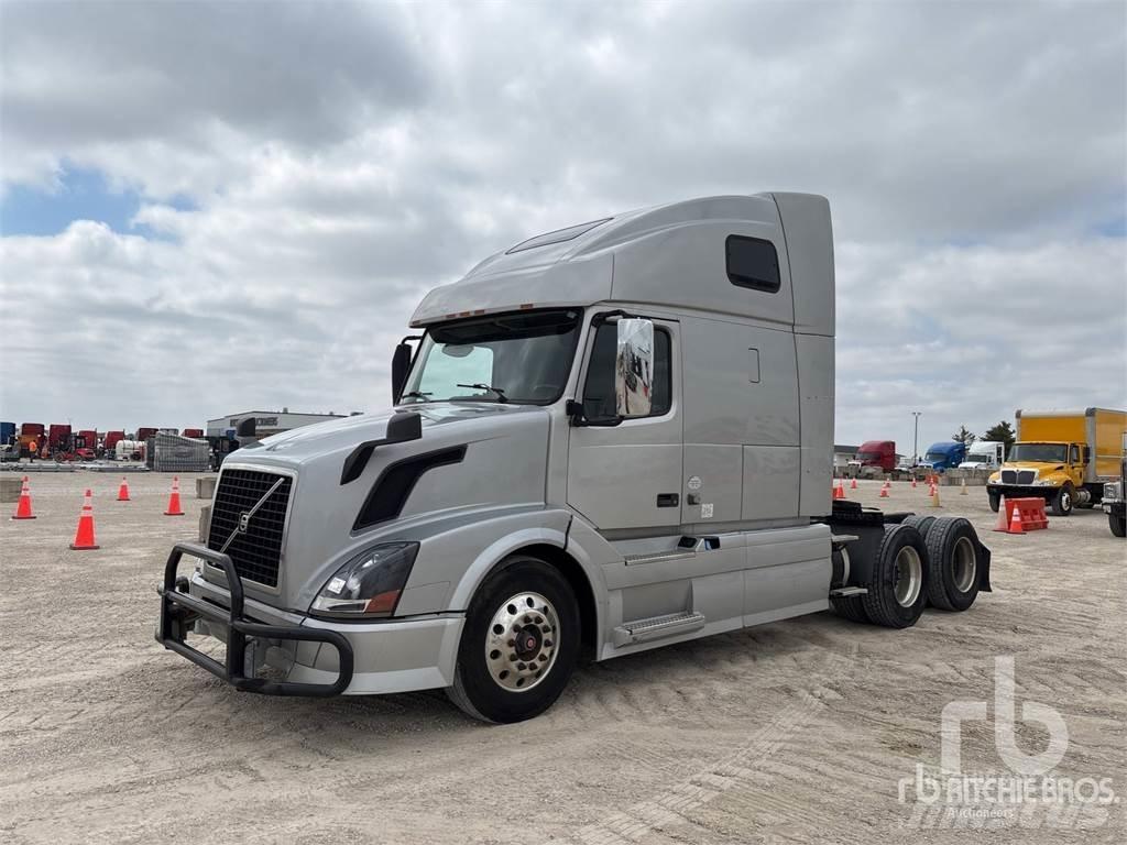 Volvo VNL670 Vlačilci