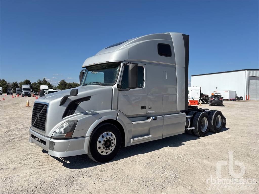 Volvo VNL670 Vlačilci