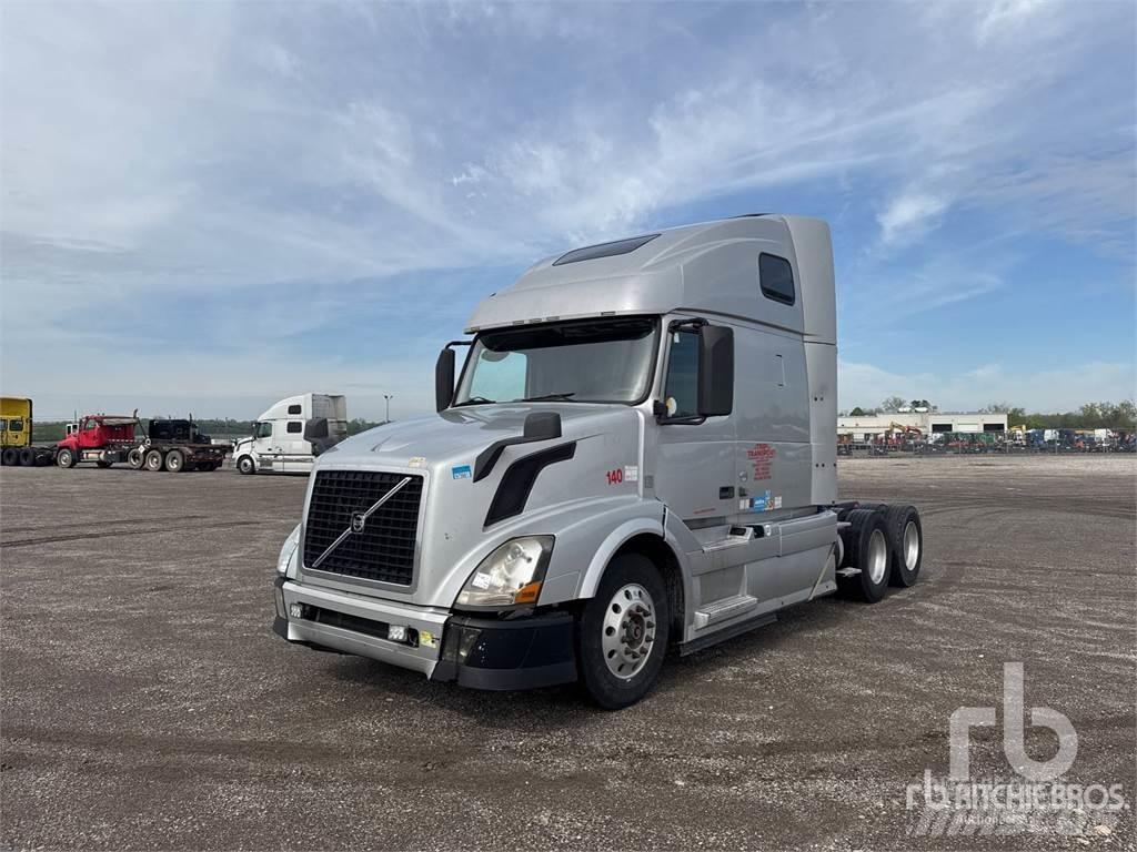Volvo VNL670 Vlačilci