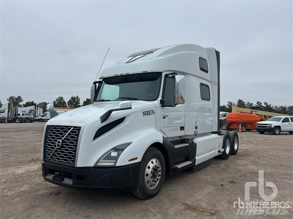 Volvo VNL670 Vlačilci