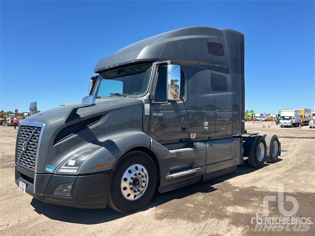 Volvo VNL760 Vlačilci