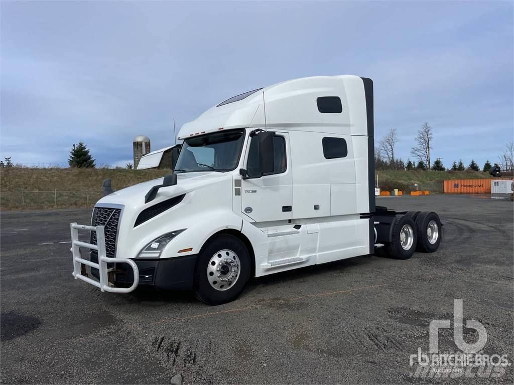 Volvo VNL760 Vlačilci