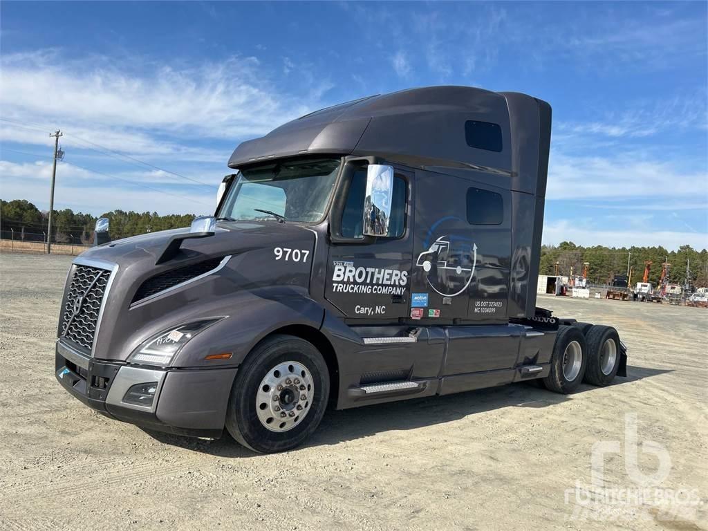 Volvo VNL760 Vlačilci