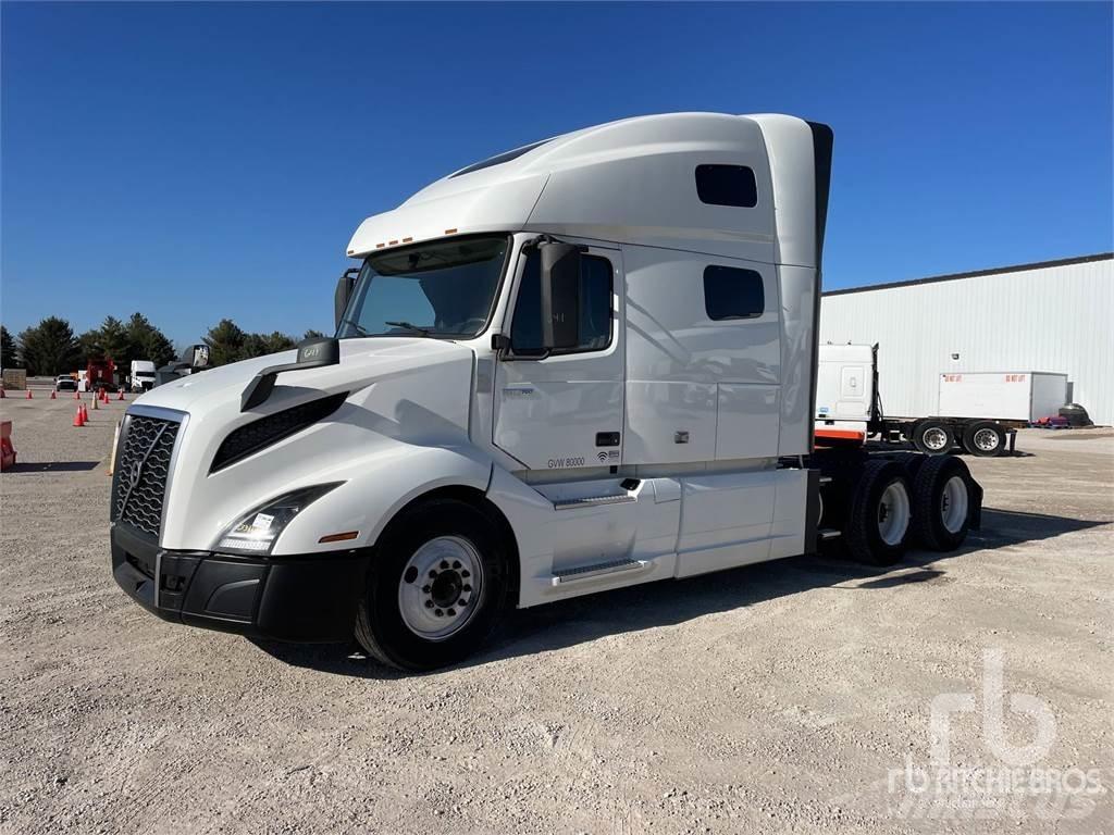 Volvo VNL760 Vlačilci