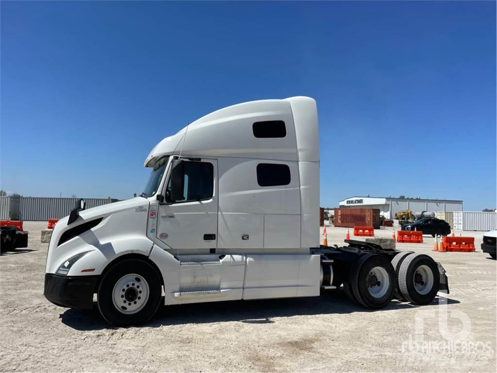 Volvo VNL760 Vlačilci