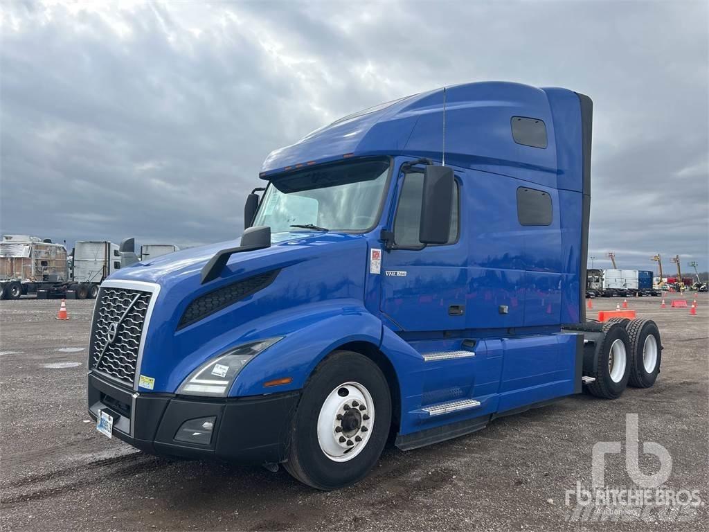Volvo VNL760 Vlačilci