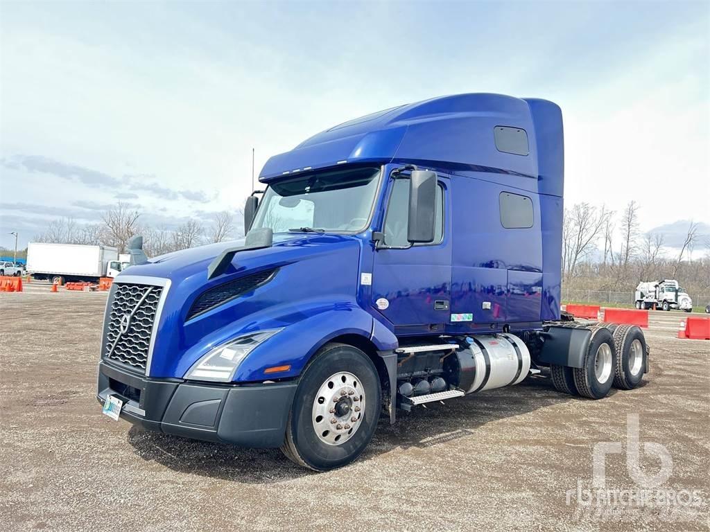 Volvo VNL760 Vlačilci