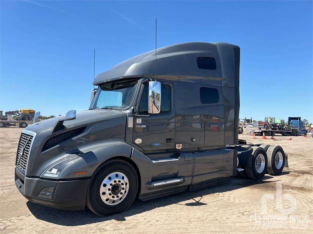 Volvo VNL760 Vlačilci