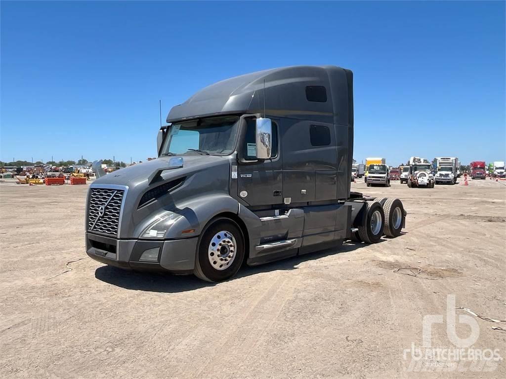 Volvo VNL760 Vlačilci