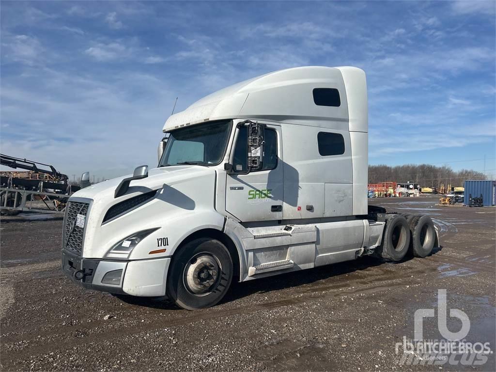 Volvo VNL760 Vlačilci