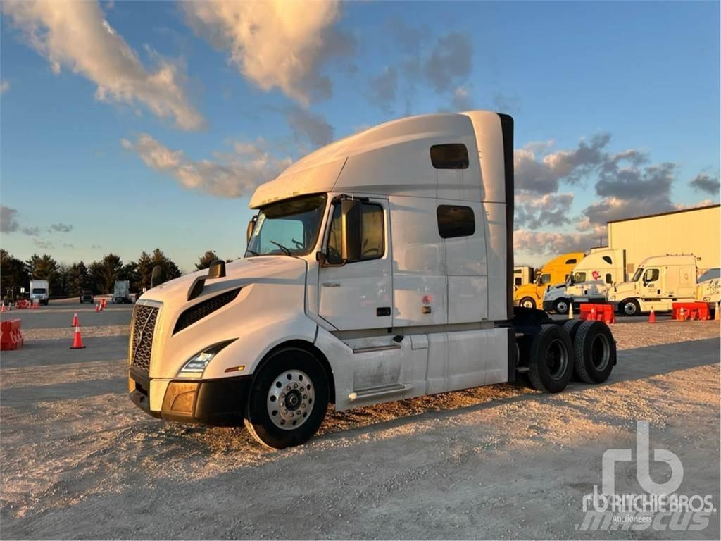 Volvo VNL760 Vlačilci