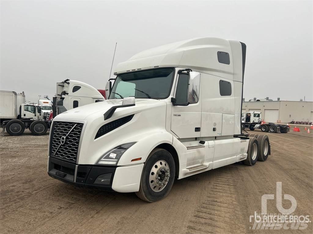 Volvo VNL760 Vlačilci