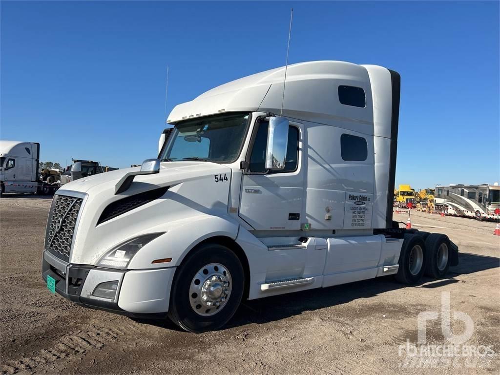 Volvo VNL760 Vlačilci