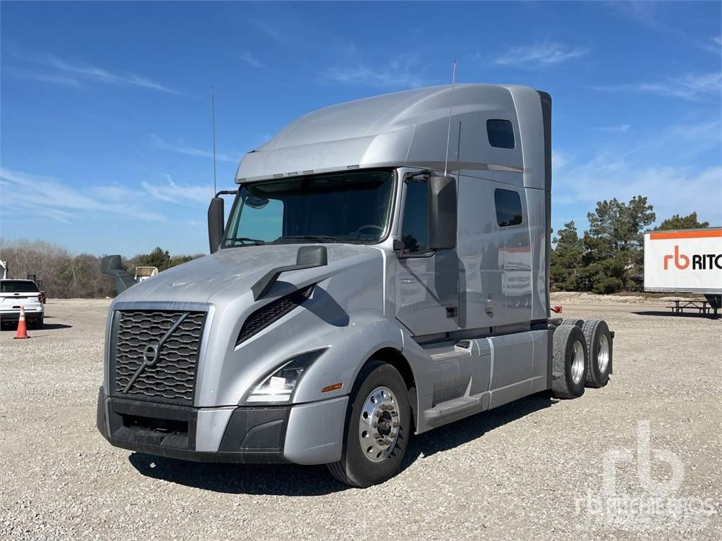 Volvo VNL760 Vlačilci