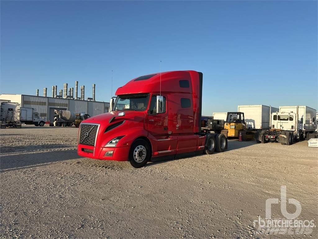 Volvo VNL760 Vlačilci