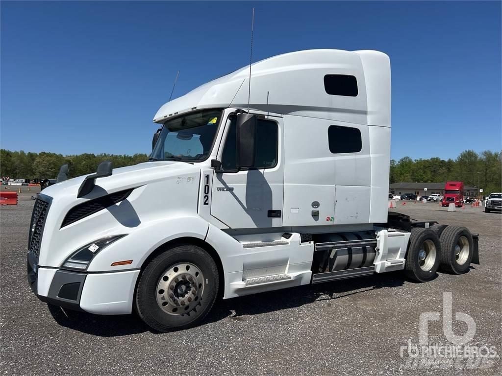 Volvo VNL760 Vlačilci
