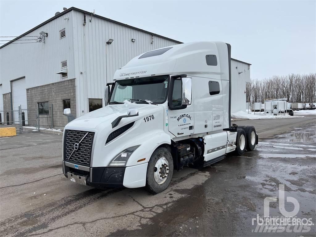 Volvo VNL760 Vlačilci