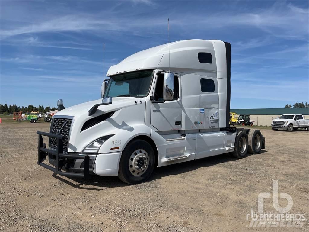 Volvo VNL760 Vlačilci
