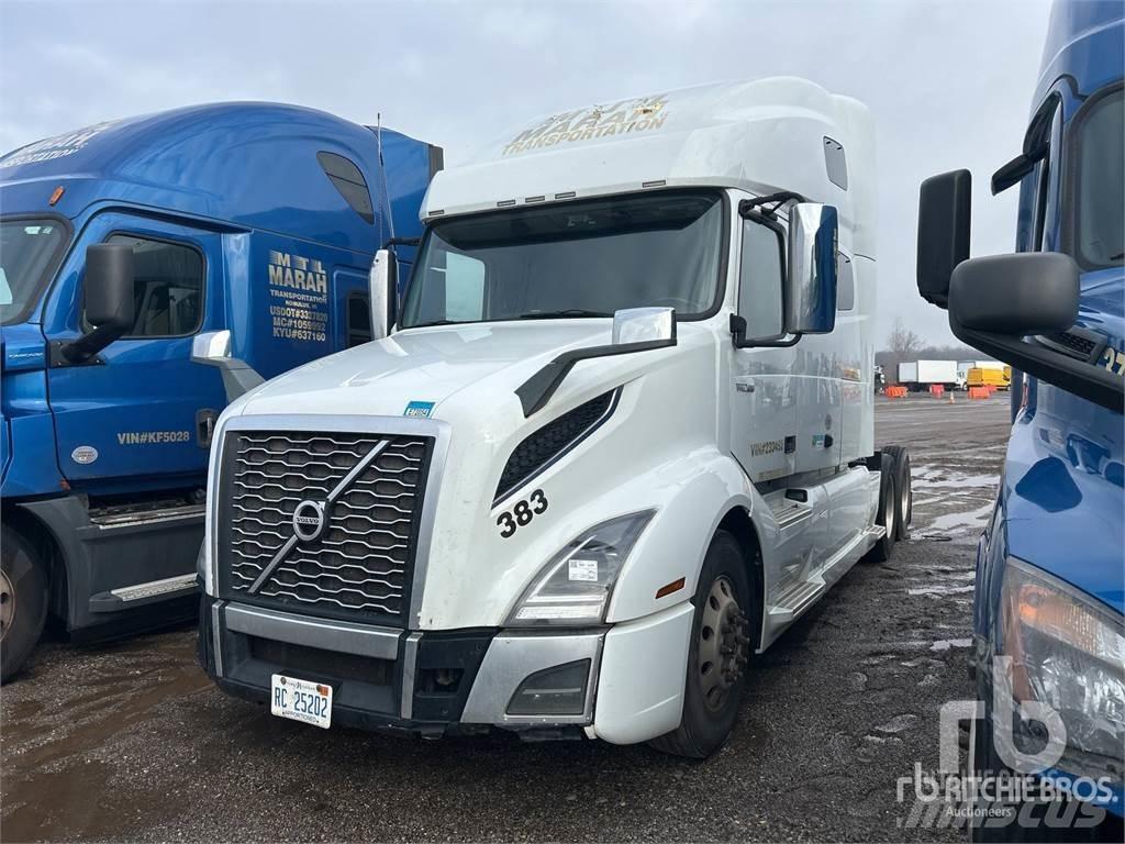 Volvo VNL760 Vlačilci