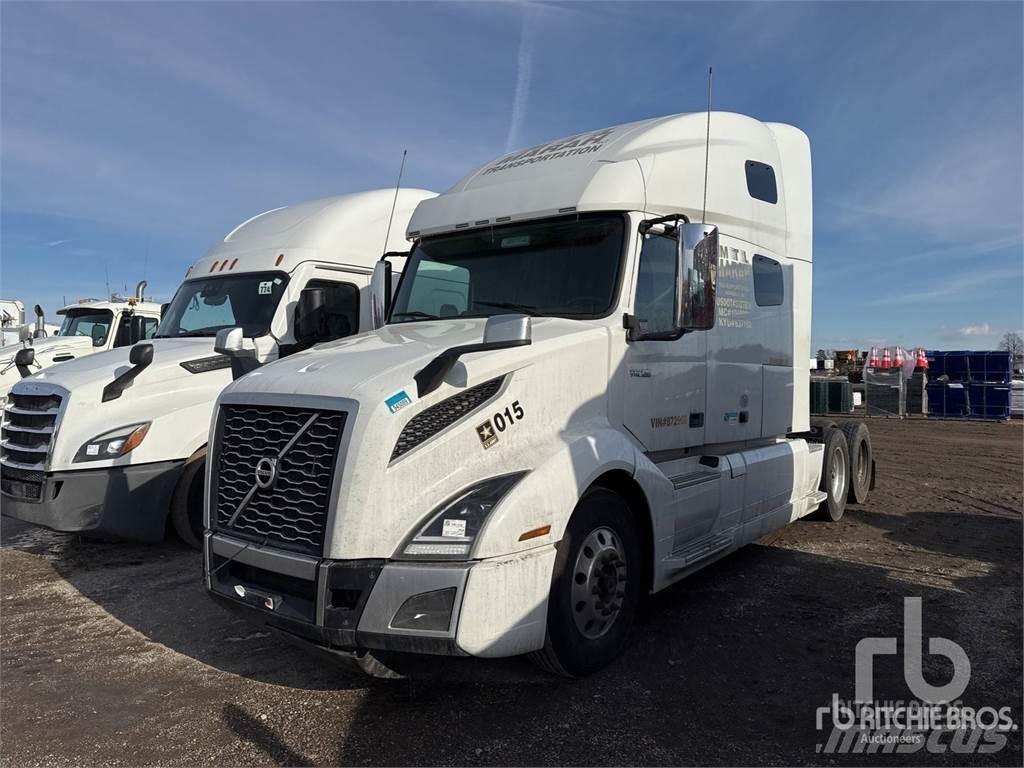 Volvo VNL760 Vlačilci