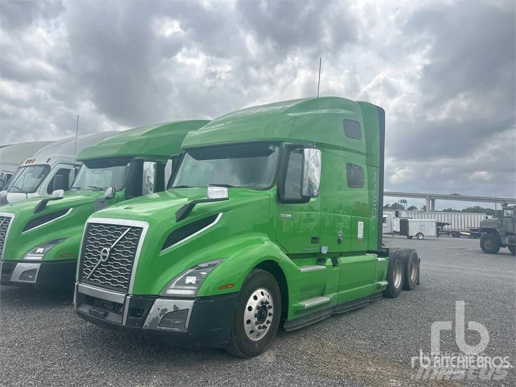 Volvo VNL760 Vlačilci