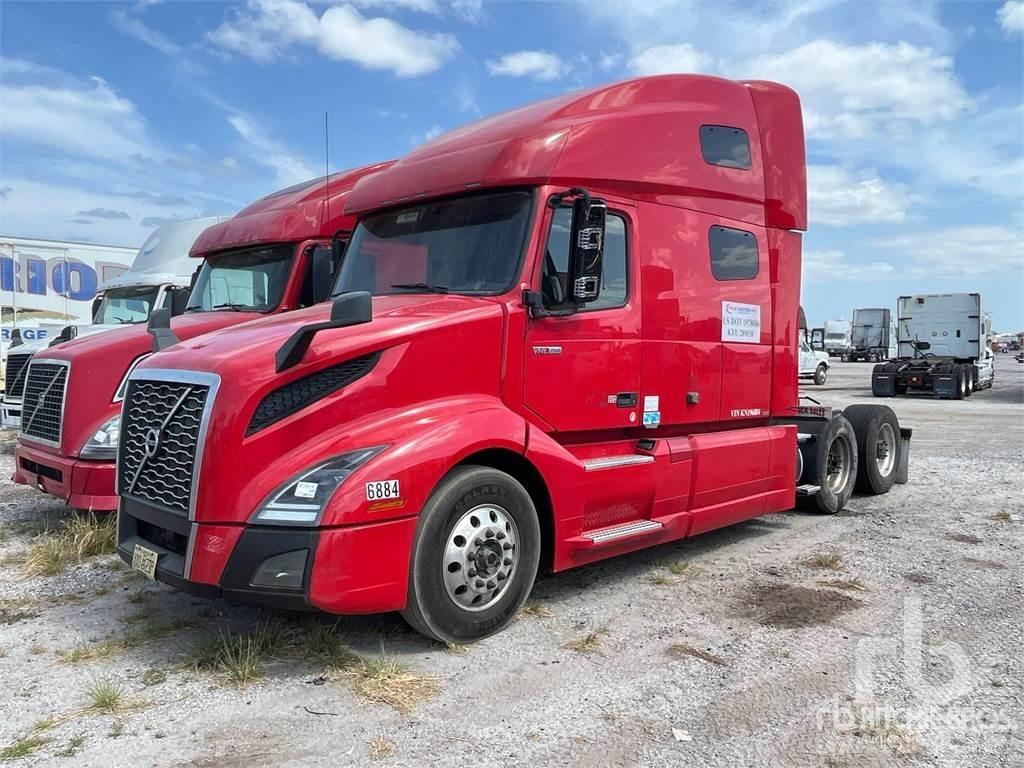 Volvo VNL760 Vlačilci