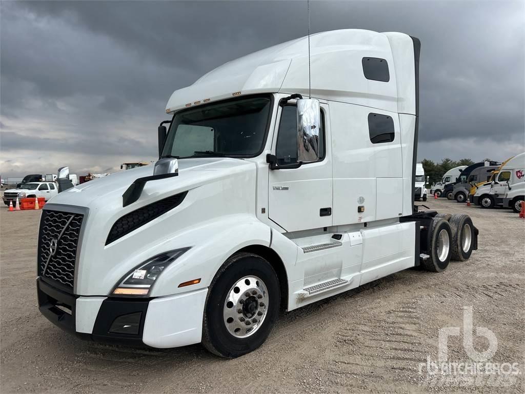 Volvo VNL760 Vlačilci