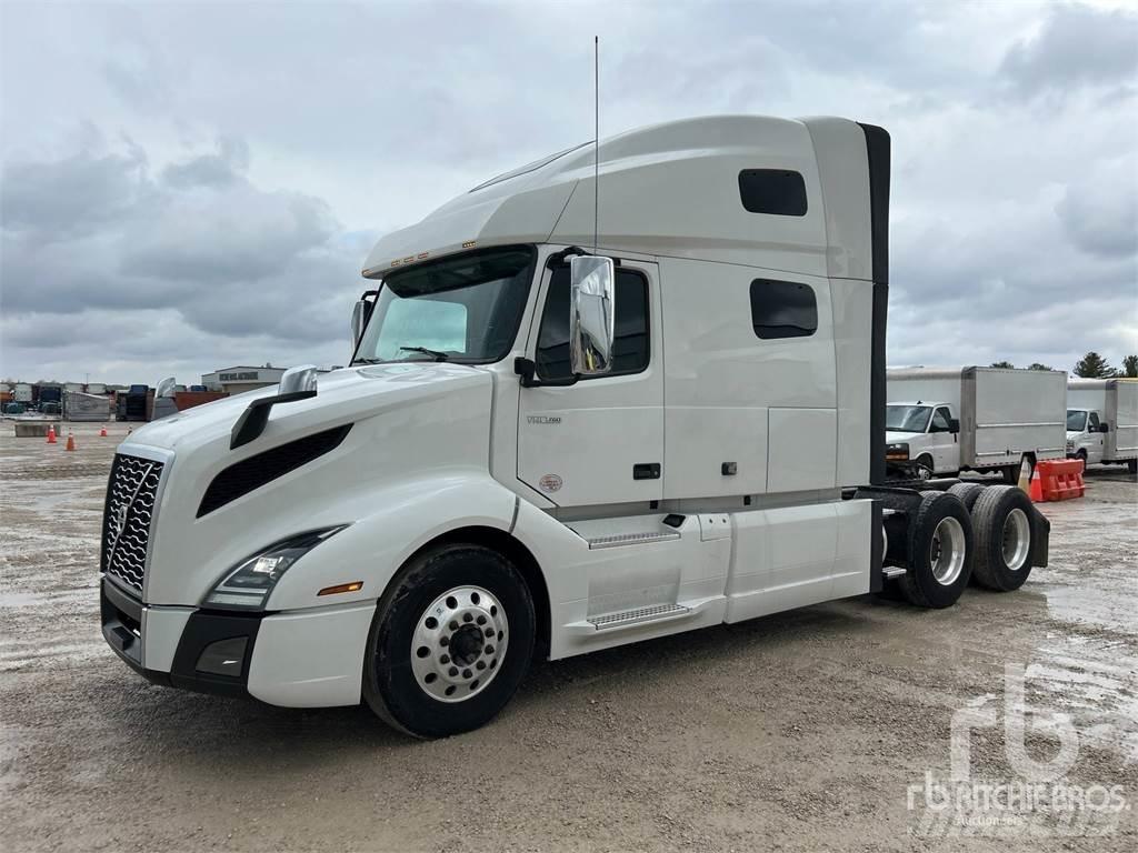 Volvo VNL760 Vlačilci
