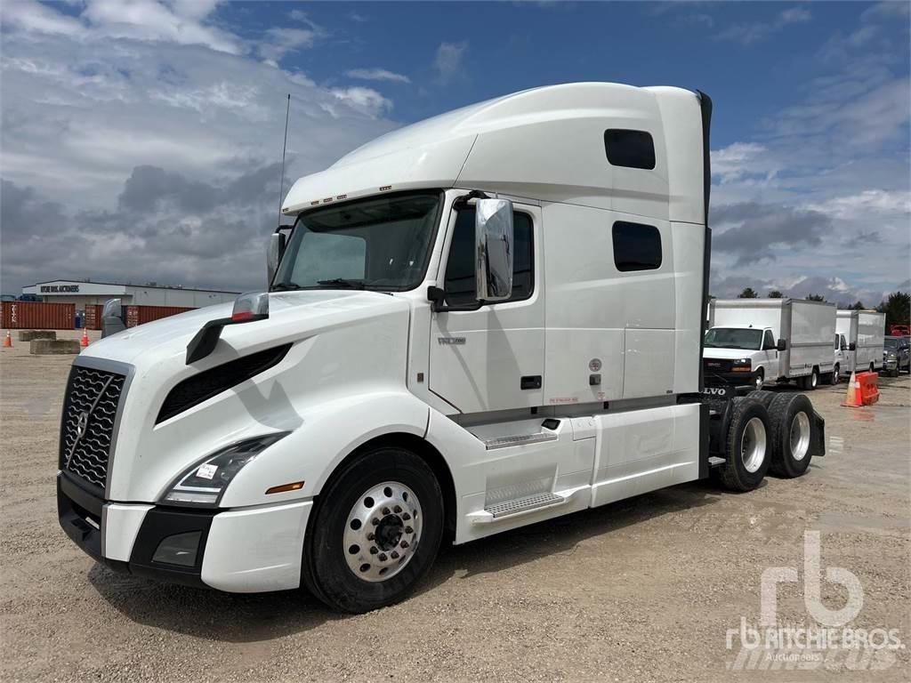 Volvo VNL760 Vlačilci
