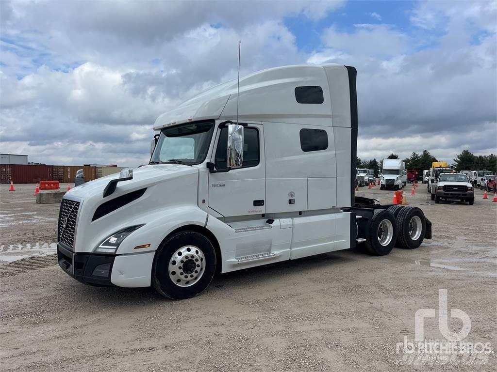 Volvo VNL760 Vlačilci