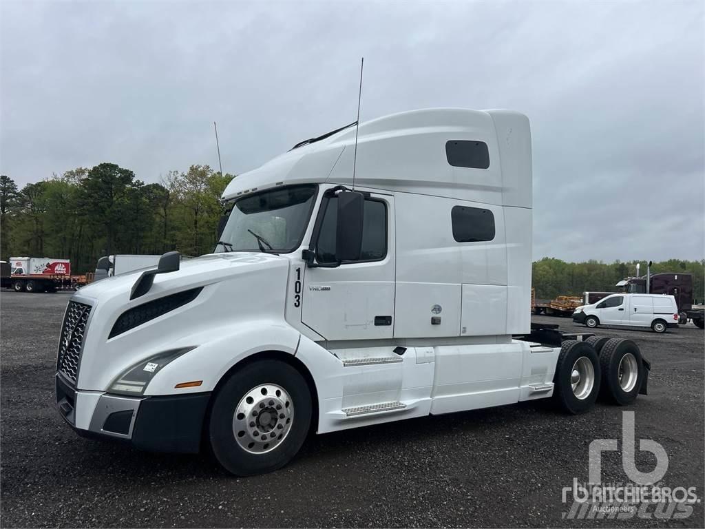 Volvo VNL760 Vlačilci