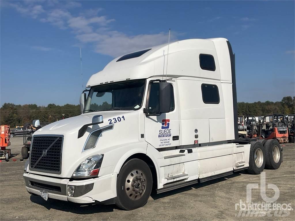 Volvo VNL780 Vlačilci