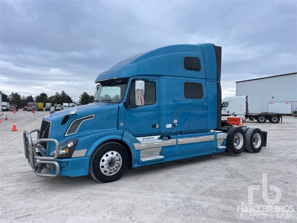 Volvo VNL780 Vlačilci
