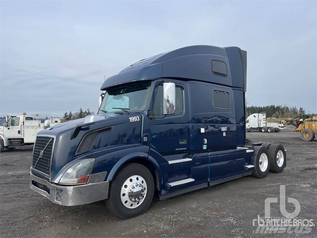 Volvo VNL780 Vlačilci