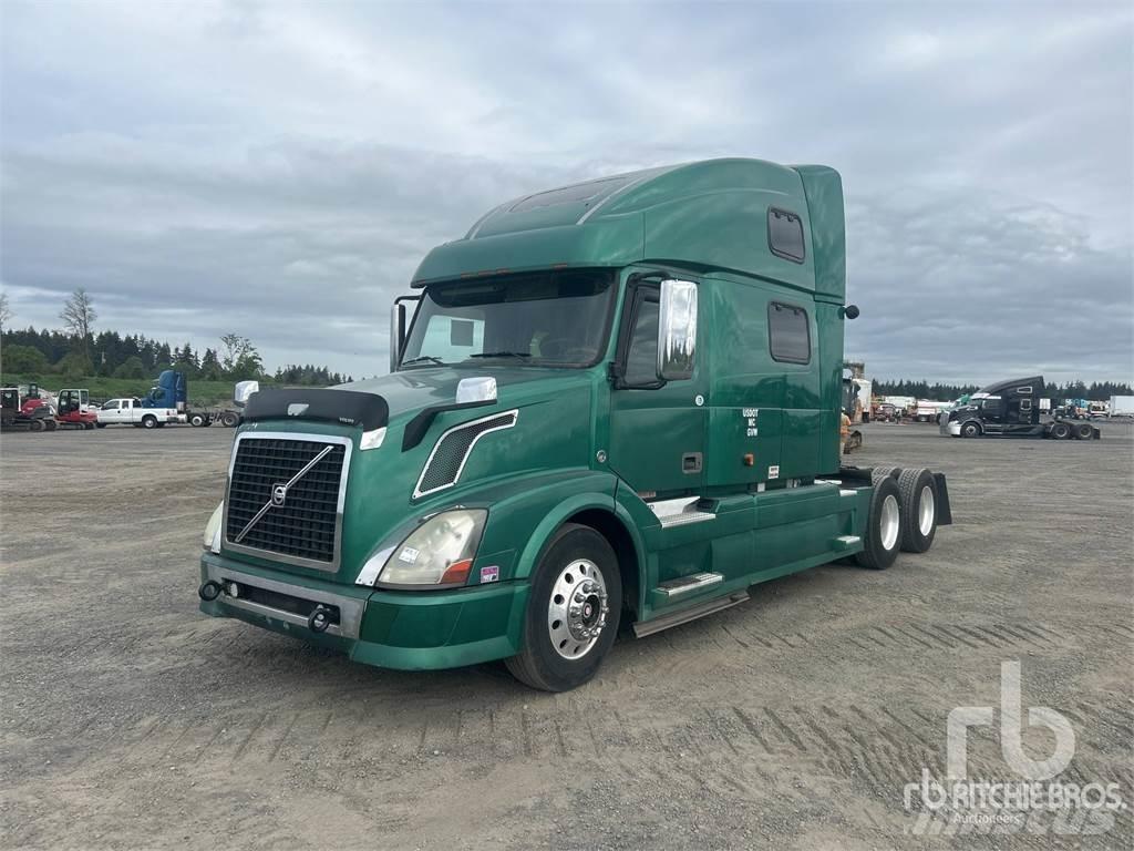 Volvo VNL780 Vlačilci