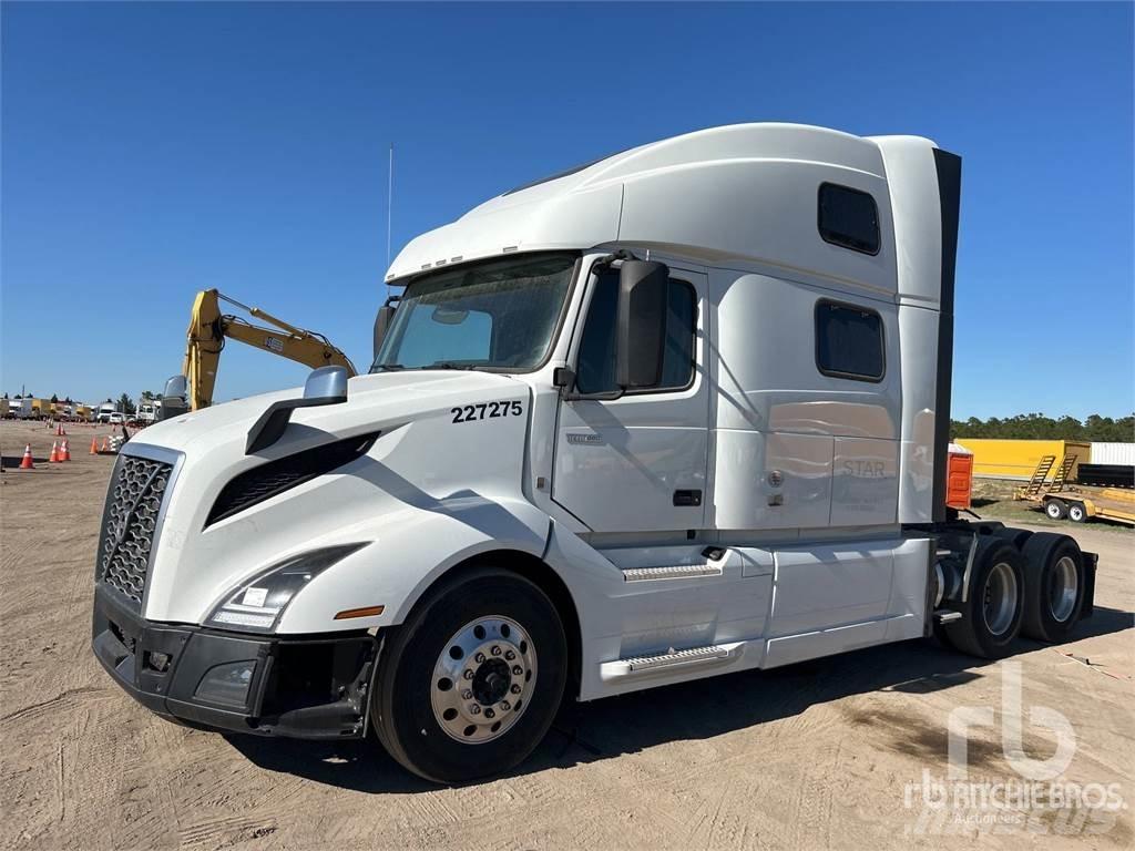 Volvo VNL860 Vlačilci