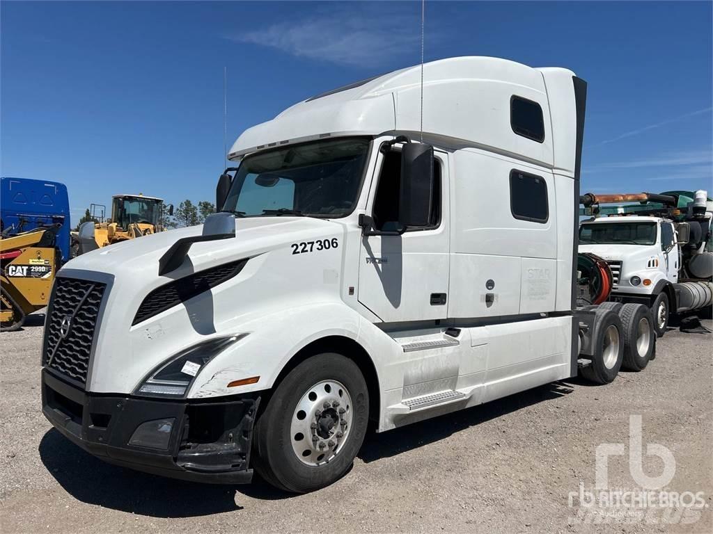 Volvo VNL860 Vlačilci