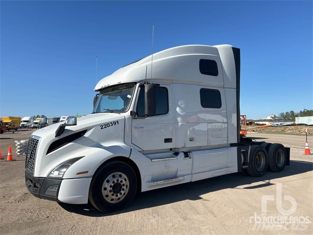 Volvo VNL860 Vlačilci