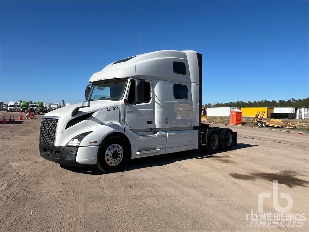 Volvo VNL860 Vlačilci