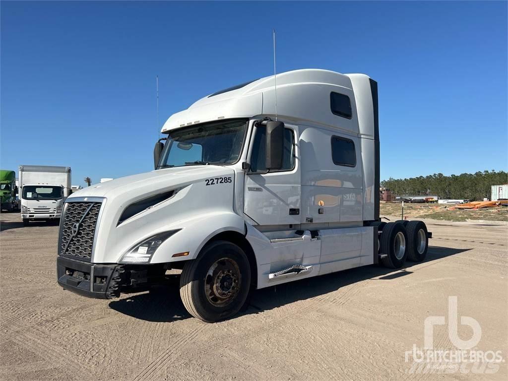 Volvo VNL860 Vlačilci