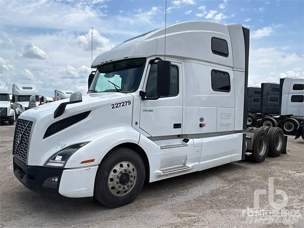 Volvo VNL860 Vlačilci