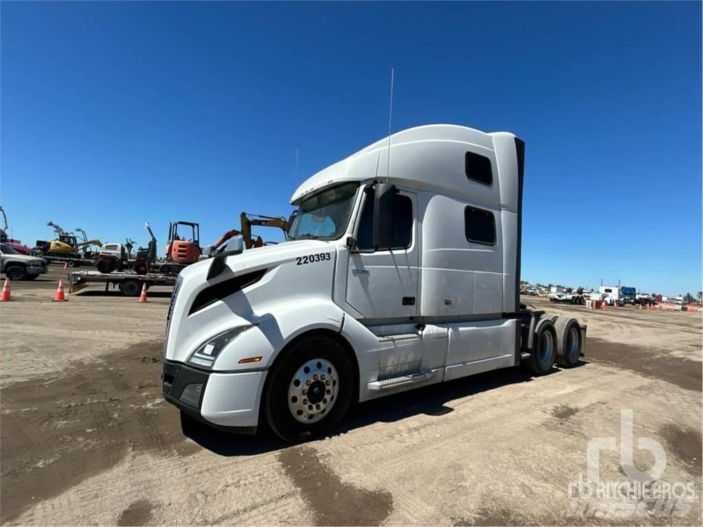 Volvo VNL860 Vlačilci