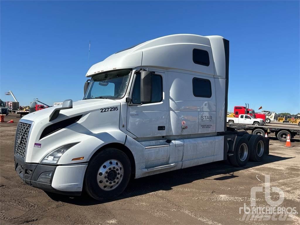 Volvo VNL860 Vlačilci